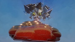 A screenshot taken in Dreams. 5 of 8.