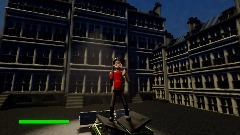 A screenshot taken in Dreams. 4 of 5.