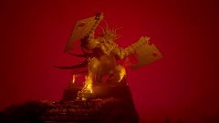 A Demon's Shrine To A Conquered Mother