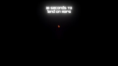 30 Seconds to Land on Mars title