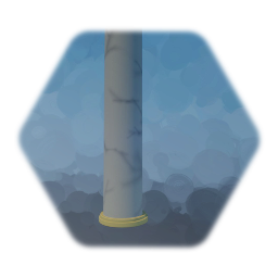 Stone Pillar