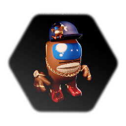 DaBaby Amongus Crewmate