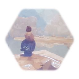 Mon Temple ancien !