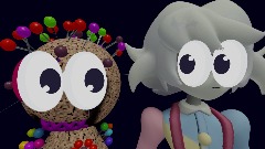 A screenshot taken in Dreams. 1 of 17.