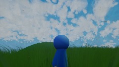 Little Blue's Adventure - Demo Intro