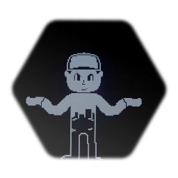 Undertale seanypikaboy battle sprite