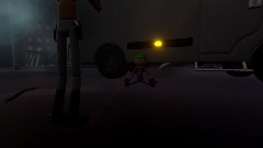 Red Hood vs The Joker (scene09)