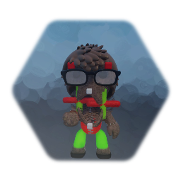 Me as Sackboi