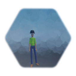 Character collection