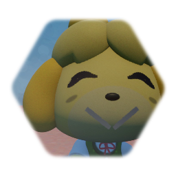 Isabelle vs os esqueletos