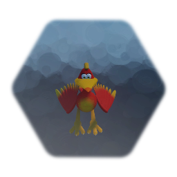 Banjo characters