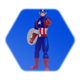 ‎Simple Smash <term>V2</term> | Captain America