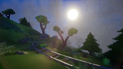 A screenshot taken in Dreams. 1 of 8.