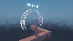 A screenshot taken in Dreams. 1 of 2.