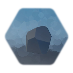 Rock (Lowpoly)