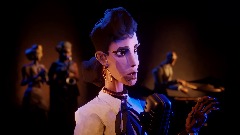 A screenshot taken in Dreams. 14 of 30.