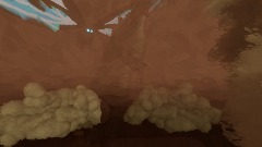 Godzilla but peaceful