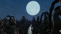 DHM 30 Minute Challenge : Headless Horseman Of The Corn