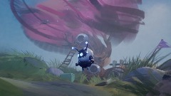 A screenshot taken in Dreams. 2 of 3.