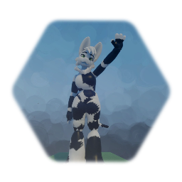 Peacock Studios Allstars figure Gen