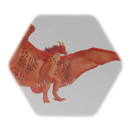 Rodan Godzilla lord of the universe A.i