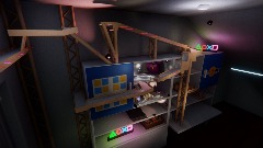 A screenshot taken in Dreams. 15 of 26.