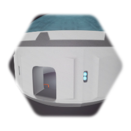 Subnautica Multipurpose Room [Glass]