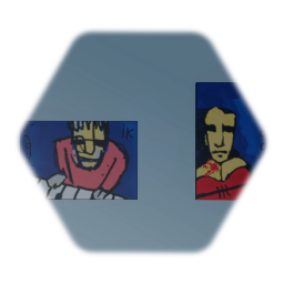 Herman Brood paintings