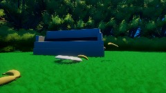 Oh these are pretty cool bananas but pump is in it?