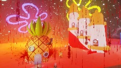 ZOMBIE'S Edited Grafic's only, SPONGEBOB Show Opening