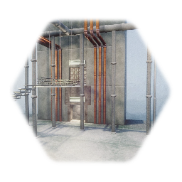 Underground Entrance / Exit