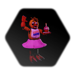 REBUILT Chica