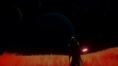 A screenshot taken in Dreams. 1 of 2.