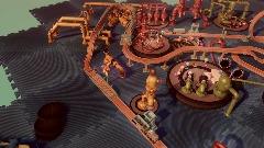 A screenshot taken in Dreams. 4 of 13.