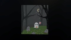 Lil Cute Spooky Ghosty