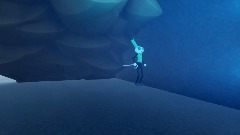 A screenshot taken in Dreams. 2 of 4.