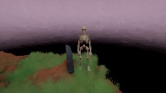 A screenshot taken in Dreams. 21 of 22.