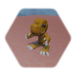 AGUMON