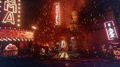 A screenshot taken in Dreams. 1 of 2.