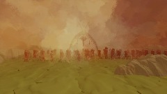 Attack on titan - the rumbling