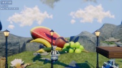 A screenshot taken in Dreams. 13 of 19.