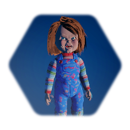 Child's Play (1988)-Chucky