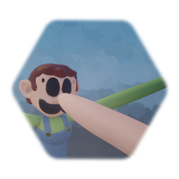 Virus (Luigi Form)