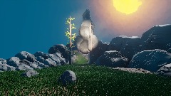 A screenshot taken in Dreams. 14 of 26.