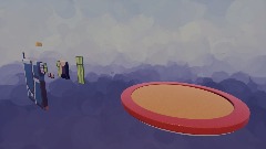 Super Mario bros custom level