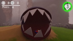 A screenshot taken in Dreams. 2 of 6.