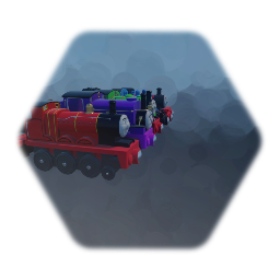 Thomas 2026 push along
