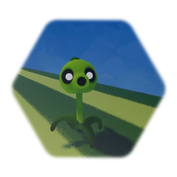 Peashooter (Wip)