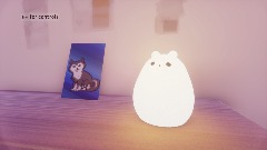 A screenshot taken in Dreams. 10 of 11.