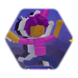 Curly